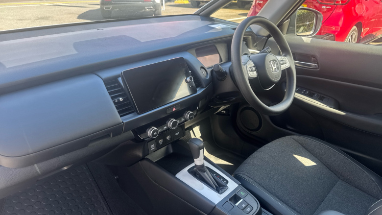 Honda Jazz 1.5 i-MMD Hybrid SR 5dr eCVT Hybrid Hatchback